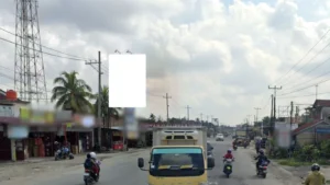 2. Jl. Kaharuddin Nst