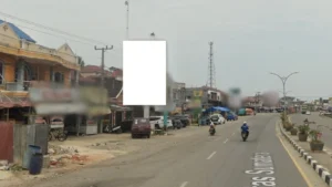 2. Jl. Lintas Sumatera