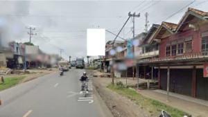 2. Jl. Palembang - Betung