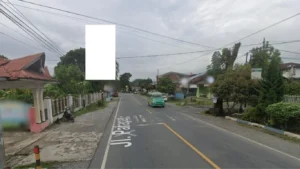 2. Jl. Parapat