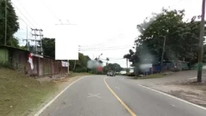 2. Jl. Percetakan Negara 