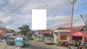 2. Jl. Poros Bolu - Rantepao