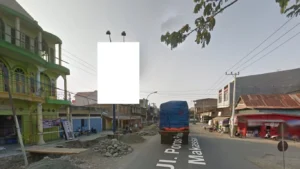 2. Jl. Poros Palopo - Makassar