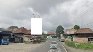 2. Jl. Raya Lintas Timur Palembang - Prabumulih