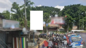 2. Jl. Raya Pd. Gede