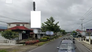 2. Jl. Soekarno Hatta