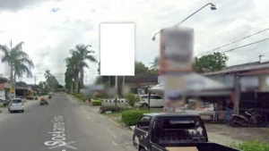 2. Jl. Soekarno-Hatta