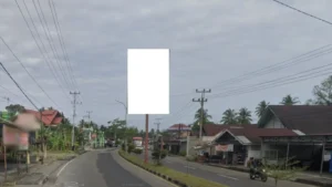 2. Jl. Soekarno-hatta