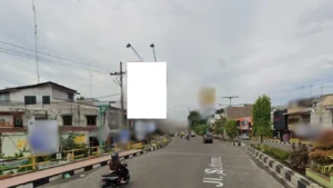 2. Jl. Sutomo