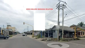 2. SEWA BALIHO BANGKA SELATAN  Jl. Soekarno-Hatta 3