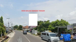 2.  SEWA BALIHO BANGKA TENGAH Jl. Depati Hamzah