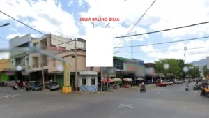 2. SEWA BALIHO BIMA Jl. Sultan Kaharuddin