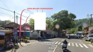 2. SEWA BALIHO KARANGASEM Jl. Raya Tirta Gangga