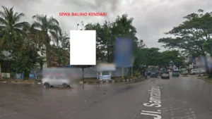 2. SEWA BALIHO KENDARI Jl. Samratulangi