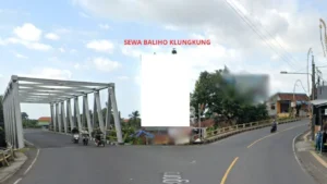 2. SEWA BALIHO KLUNGKUNG Jl. Diponegoro