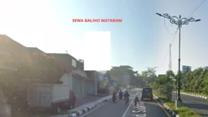 2. SEWA BALIHO MANDALIKA Jl. Jend. Sudirman