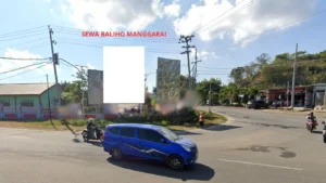 2. SEWA BALIHO MANGGARAI Jl. Ahmad Yani