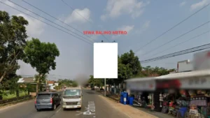2. SEWA BALIHO METRO Jl. Pattimura