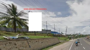 2. SEWA BALIHO PRINGSEWU Jl. Soekarno Hatta