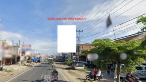 2. SEWA BALIHO WAY KANAN Jl. Negara