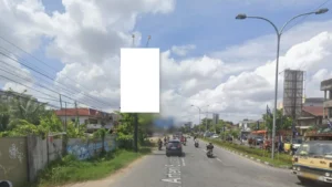 3. Jl. Arteri Supadio