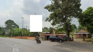 3. Jl. Betung - Sekayu