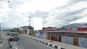 3. Jl. Diponegoro