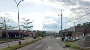 3. Jl. Imam Bonjol