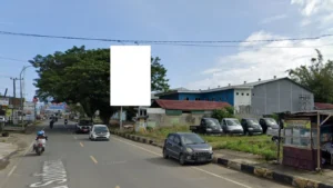 3.  Jl. Jend Sudirman