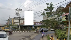 3. Jl. Letkol Iskandar
