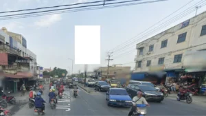 3. Jl. Medan - Binjai