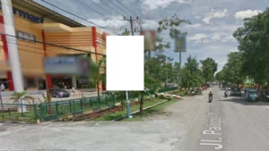 3. Jl. Palopo - Masamba