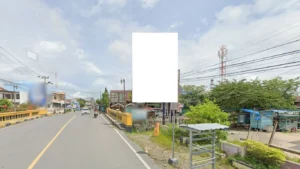 3.  Jl. Poros Pamboang 