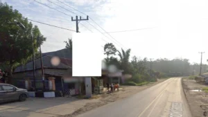 3. Jl. Proklamasi