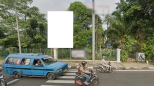 3. Jl. Raya Jakarta-Bogor