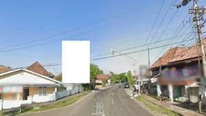 3. Jl. Raya Lintas Timur Palembang - Prabumulih