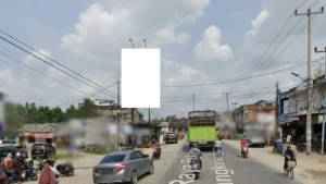 3. Jl. Raya Pekanbaru - Bangkinang