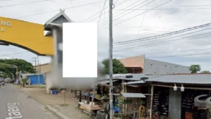 3. Jl. Sultan Hasanuddin