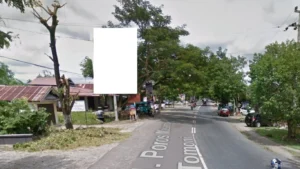 3. Jl. Trans Sulawes 