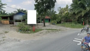 3. Jl. Tuan Rondahaim Saragih