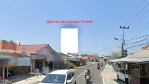 3. SEWA BALIHO BANGKA TENGAH Jl. Raya Namang