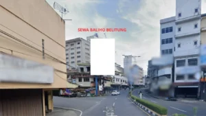3. SEWA BALIHO BELITUNG Jl. Mayor Syafri