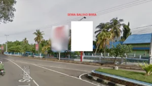 3. SEWA BALIHO BIMA  Jl. Soekarno Hatta