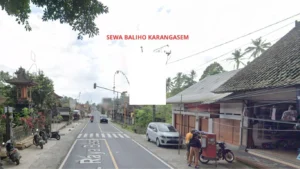 3. SEWA BALIHO KARANGASEM Jl. Raya Besakih
