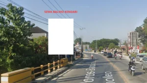 3. SEWA BALIHO KENDARI Jl. Poros Bandara Haluoleo