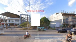 3. SEWA BALIHO KUPANG Jl. Pulau Indah
