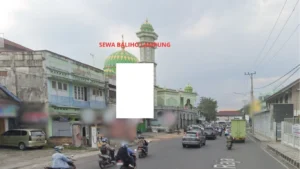 3. SEWA BALIHO LAMPUNG Jl. R.A. Kartini