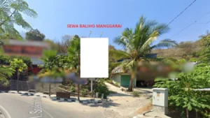 3. SEWA BALIHO MANGGARAI Jl. Soekarno Hatta