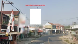 3. SEWA BALIHO PRINGSEWU Jl. Lintas Liwa