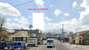 3. SEWA BALIHO TABANAN Jl. Baturiti-Petang